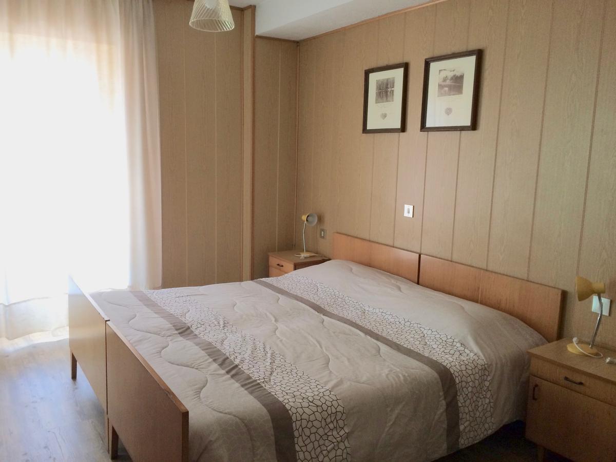 Garni Serena Canazei Dış mekan fotoğraf