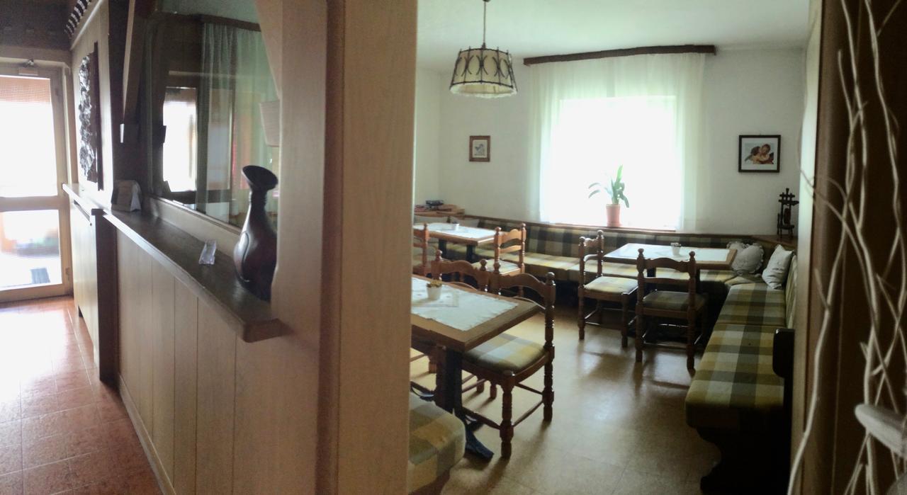 Garni Serena Canazei Dış mekan fotoğraf