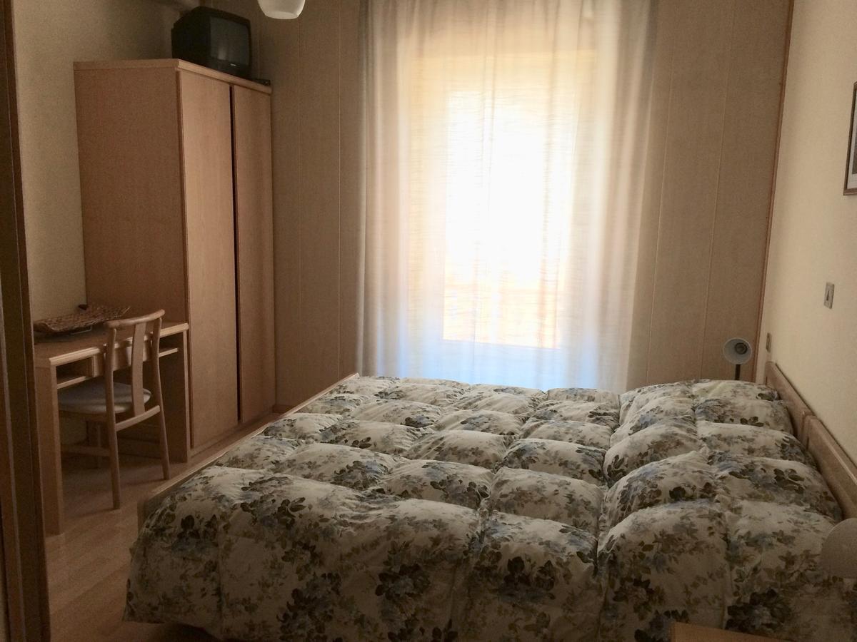 Garni Serena Canazei Dış mekan fotoğraf