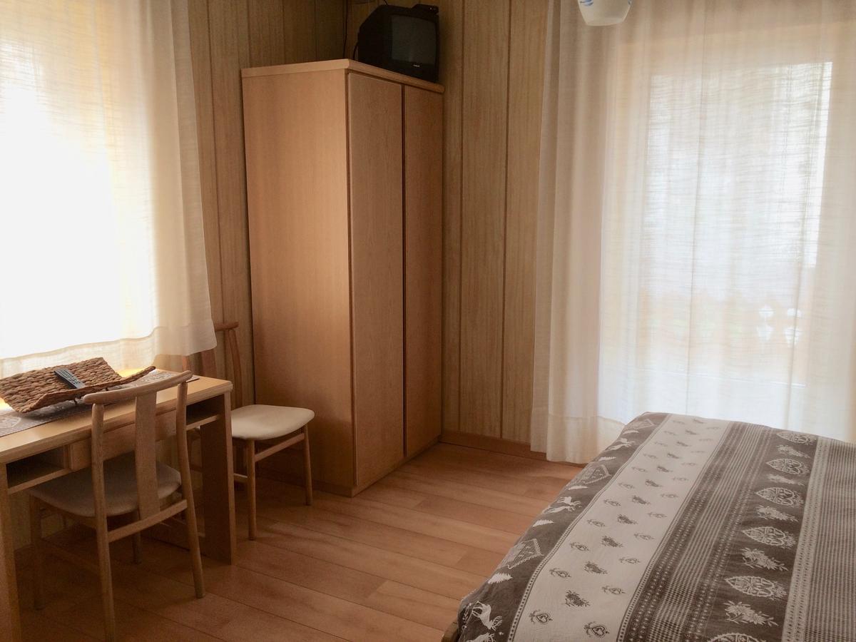 Garni Serena Canazei Dış mekan fotoğraf