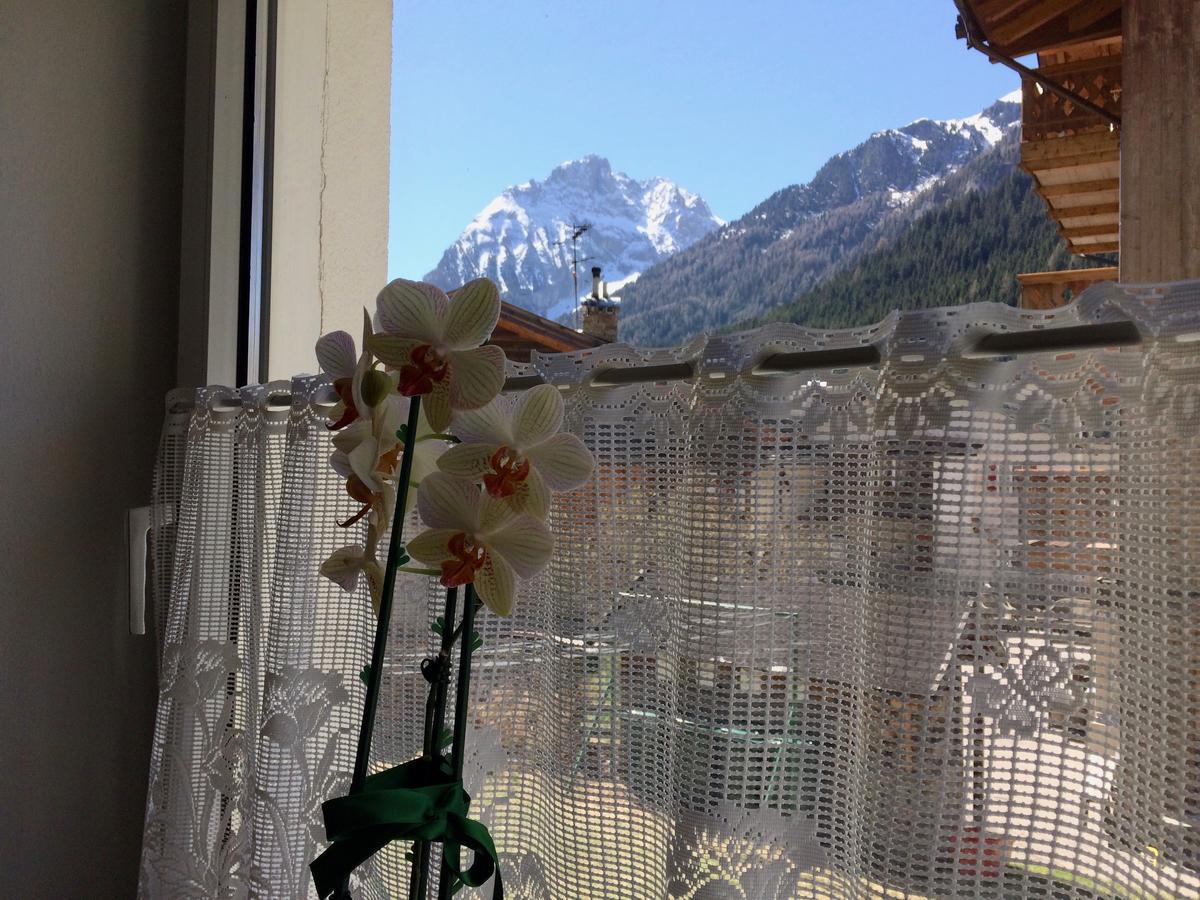 Garni Serena Canazei Dış mekan fotoğraf