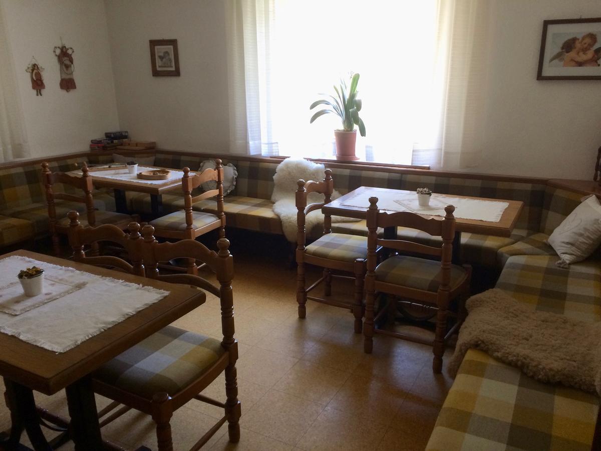 Garni Serena Canazei Dış mekan fotoğraf